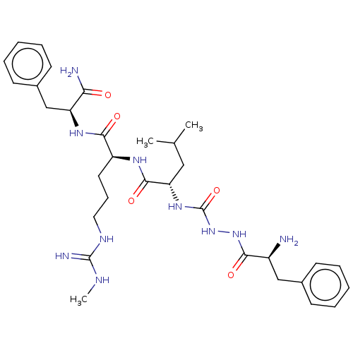 Chemical structure of BindingDB Monomer ID 50508239