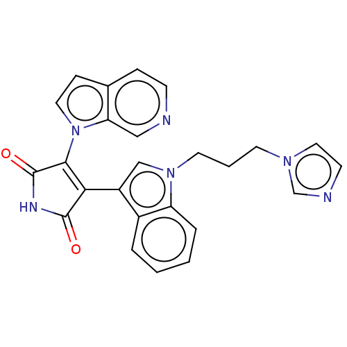 Chemical structure of BindingDB Monomer ID 50508246