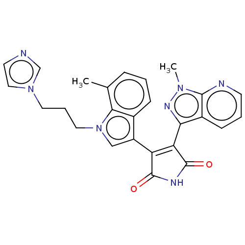 Chemical structure of BindingDB Monomer ID 50508248
