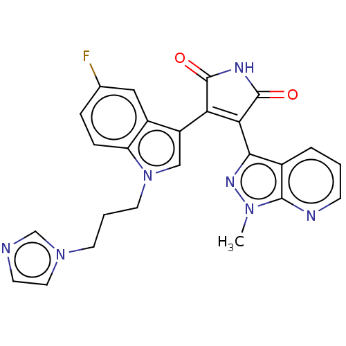 Chemical structure of BindingDB Monomer ID 50508251
