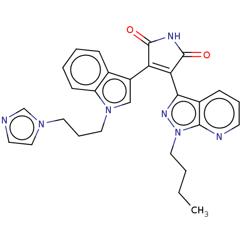 Chemical structure of BindingDB Monomer ID 50508252