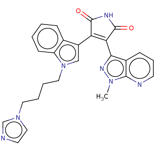 Chemical structure of BindingDB Monomer ID 50508253