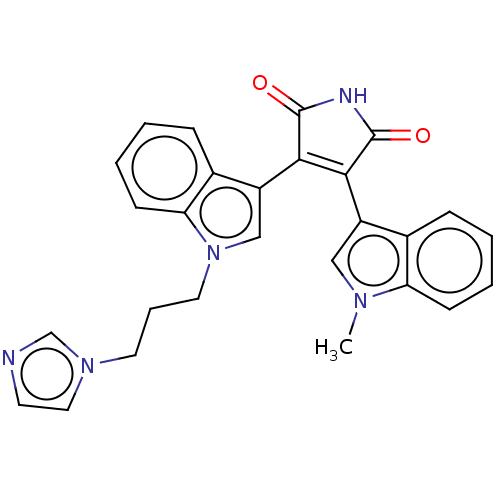 Chemical structure of BindingDB Monomer ID 50508256