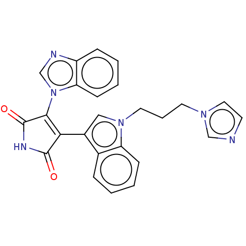 Chemical structure of BindingDB Monomer ID 50508257