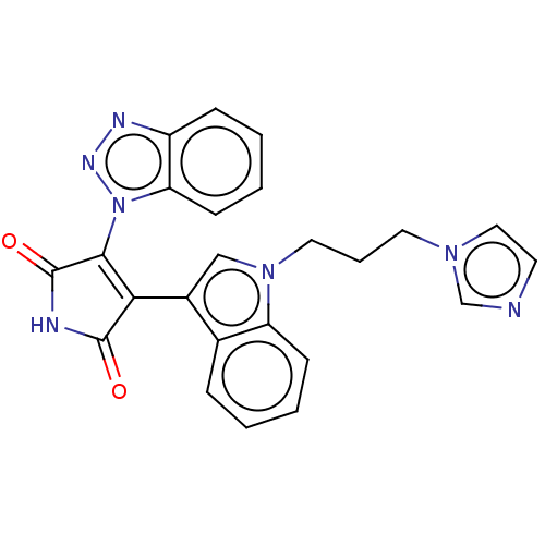 Chemical structure of BindingDB Monomer ID 50508258
