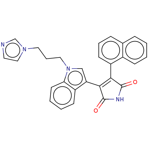 Chemical structure of BindingDB Monomer ID 50508259