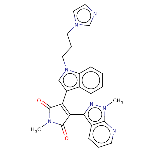 Chemical structure of BindingDB Monomer ID 50508266