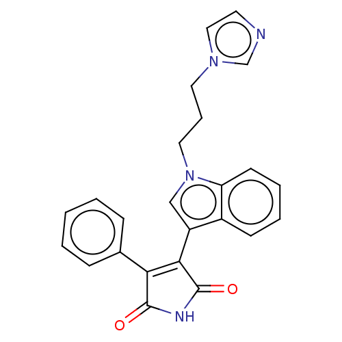 Chemical structure of BindingDB Monomer ID 50508267