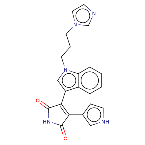 Chemical structure of BindingDB Monomer ID 50508269