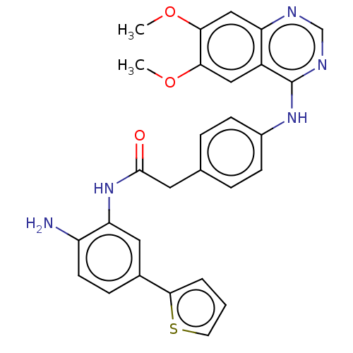 Chemical structure of BindingDB Monomer ID 50508272