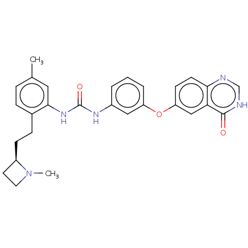 Chemical structure of BindingDB Monomer ID 50508274