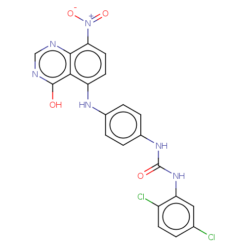 Chemical structure of BindingDB Monomer ID 50508275