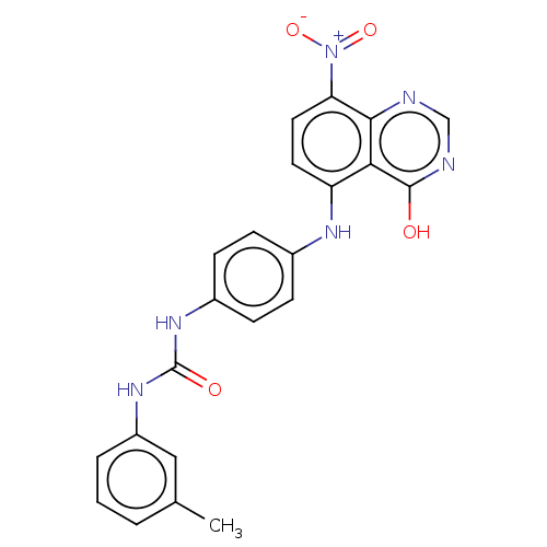 Chemical structure of BindingDB Monomer ID 50508281
