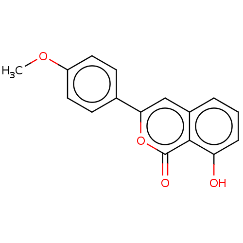 Chemical structure of BindingDB Monomer ID 50508282