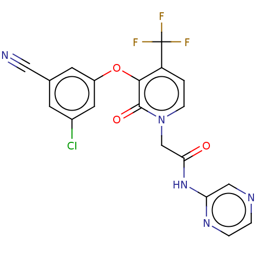 Chemical structure of BindingDB Monomer ID 50508284
