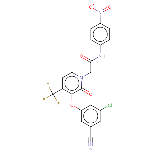 Chemical structure of BindingDB Monomer ID 50508287
