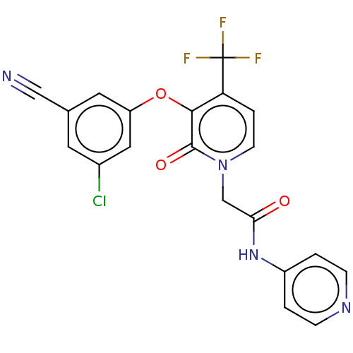 Chemical structure of BindingDB Monomer ID 50508288
