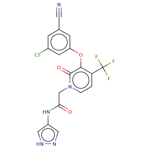 Chemical structure of BindingDB Monomer ID 50508289