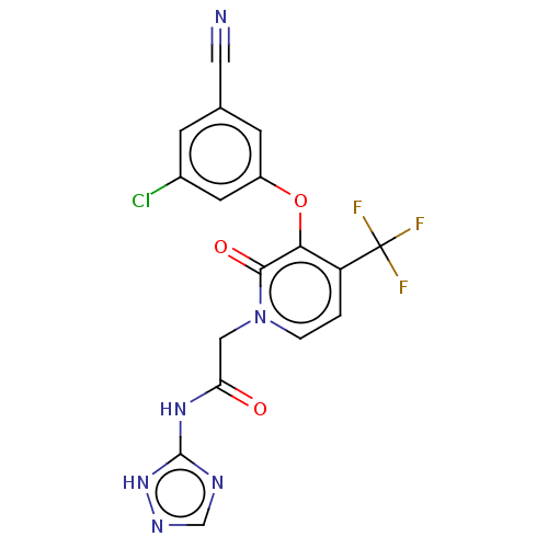 Chemical structure of BindingDB Monomer ID 50508290