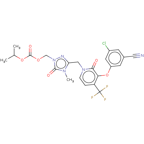 Chemical structure of BindingDB Monomer ID 50508291