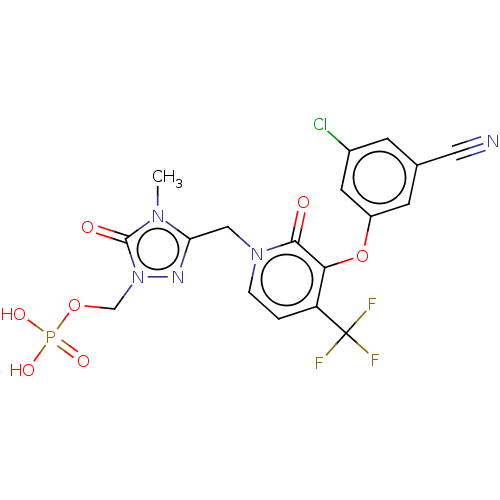 Chemical structure of BindingDB Monomer ID 50508292