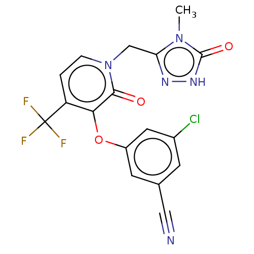 Chemical structure of BindingDB Monomer ID 50508293