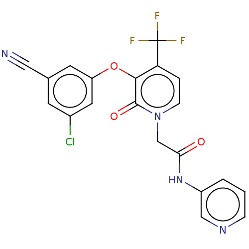 Chemical structure of BindingDB Monomer ID 50508294