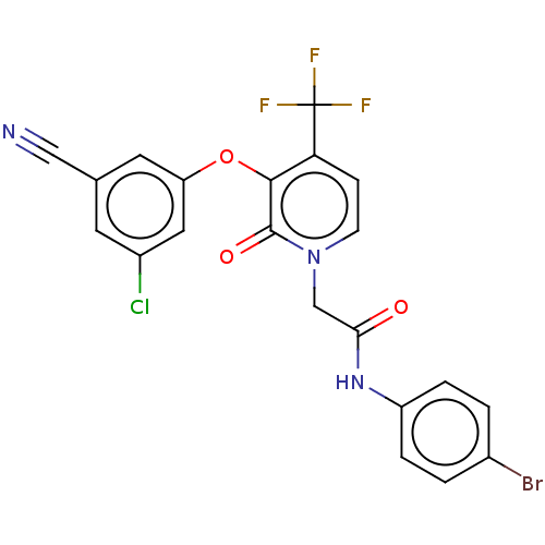 Chemical structure of BindingDB Monomer ID 50508295