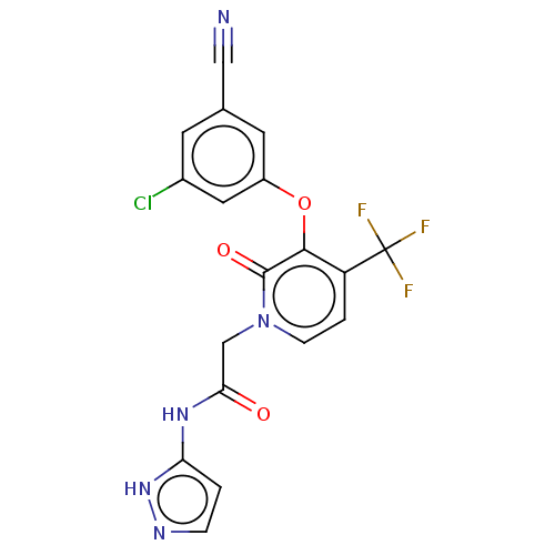 Chemical structure of BindingDB Monomer ID 50508296