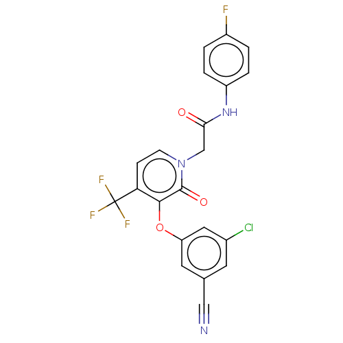 Chemical structure of BindingDB Monomer ID 50508297