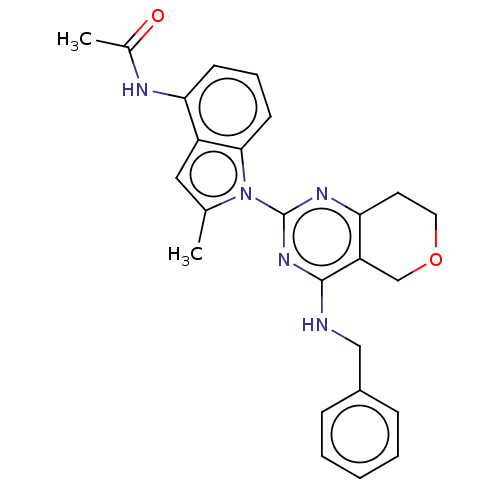 Chemical structure of BindingDB Monomer ID 50508298