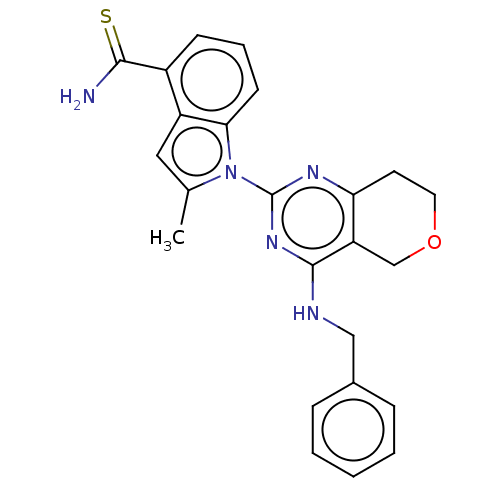 Chemical structure of BindingDB Monomer ID 50508299