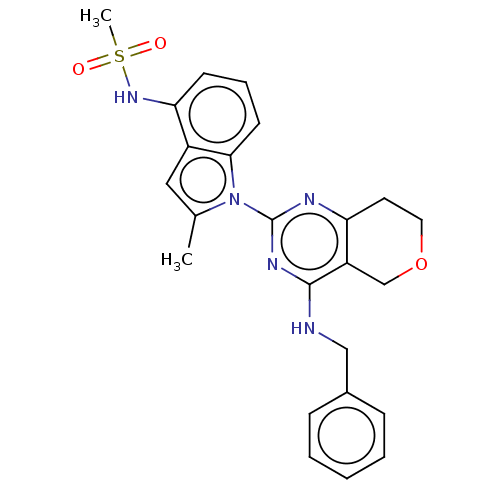 Chemical structure of BindingDB Monomer ID 50508300