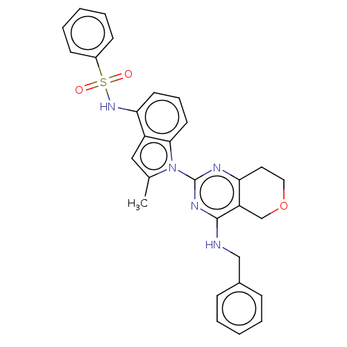 Chemical structure of BindingDB Monomer ID 50508301