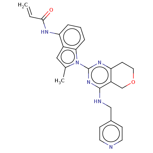 Chemical structure of BindingDB Monomer ID 50508302