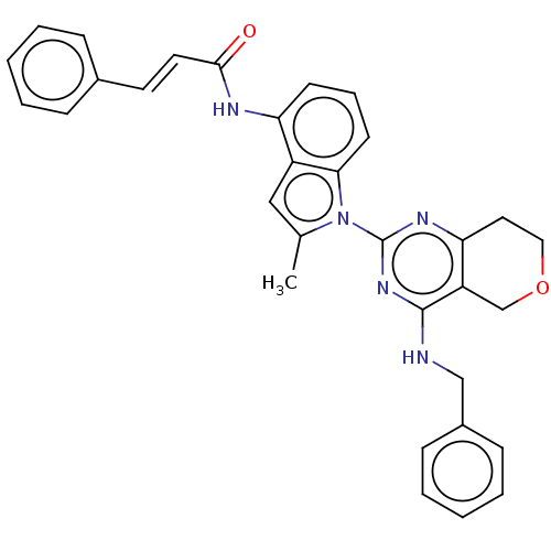 Chemical structure of BindingDB Monomer ID 50508304