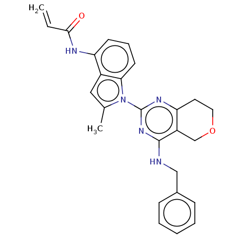 Chemical structure of BindingDB Monomer ID 50508305
