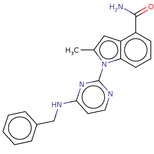 Chemical structure of BindingDB Monomer ID 50508306