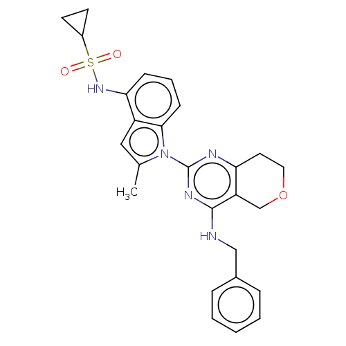 Chemical structure of BindingDB Monomer ID 50508308