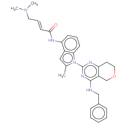Chemical structure of BindingDB Monomer ID 50508309