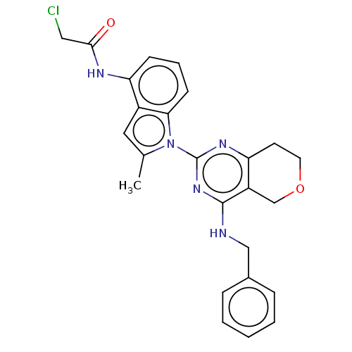 Chemical structure of BindingDB Monomer ID 50508310