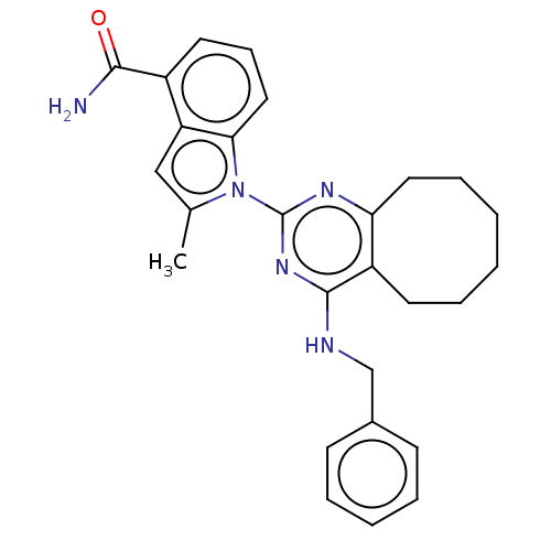 Chemical structure of BindingDB Monomer ID 50508313
