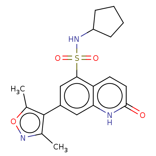 Chemical structure of BindingDB Monomer ID 50508326