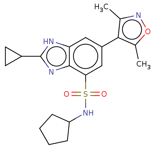 Chemical structure of BindingDB Monomer ID 50508328