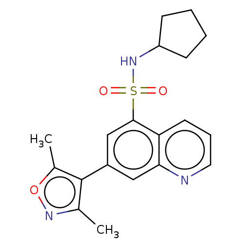 Chemical structure of BindingDB Monomer ID 50508329