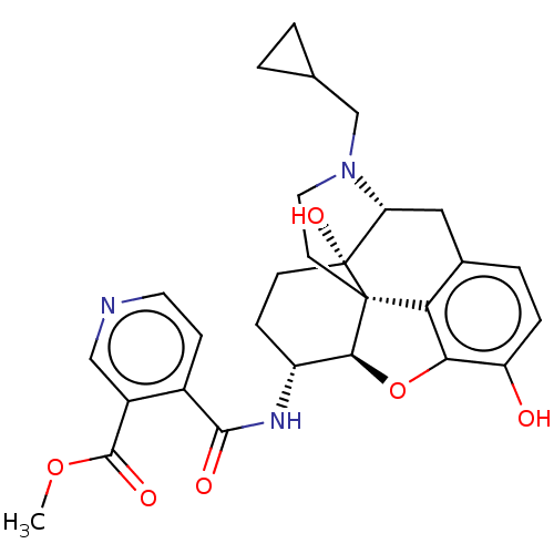 Chemical structure of BindingDB Monomer ID 50508330