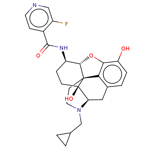 Chemical structure of BindingDB Monomer ID 50508331