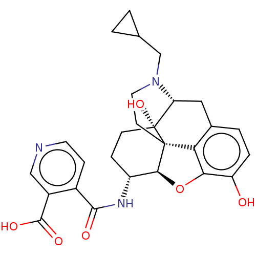 Chemical structure of BindingDB Monomer ID 50508337