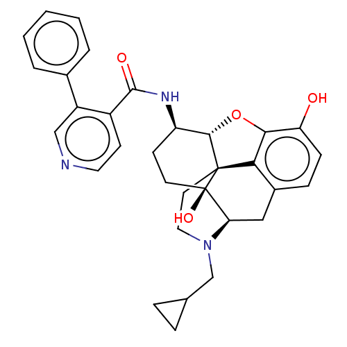 Chemical structure of BindingDB Monomer ID 50508339