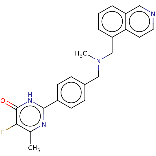 Chemical structure of BindingDB Monomer ID 50508344